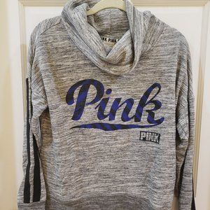 PINK Cowel Neck sweatshirt